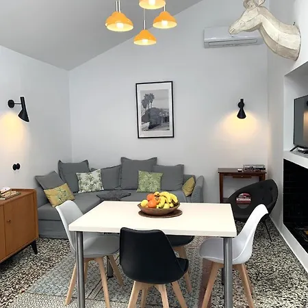Apartamento Palm House 10