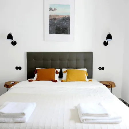 Apartamento Palm House 10 *