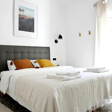 Apartamento Palm House 10 Benalmádena